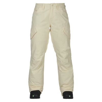 Pantalon de ski femme beige sales