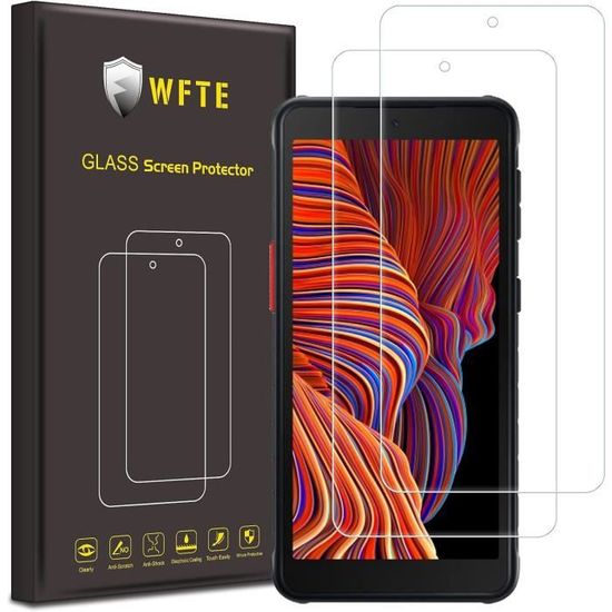 Verre Trempé Samsung Galaxy Xcover 3 main image 1