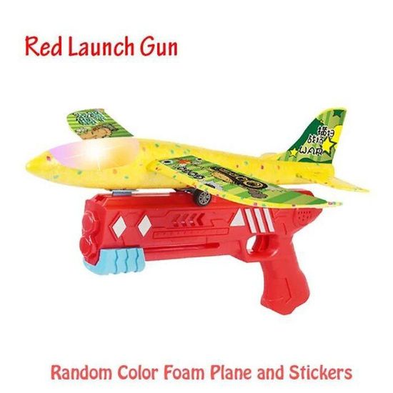 Avions Planeurs En Mousse - Lot De 4 - 36cm - Pour Enfants