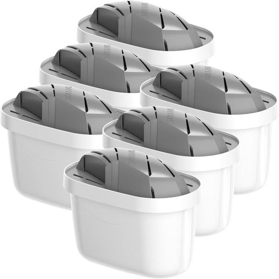 Cartouche Filtre Eau 12 Cartouches Filtrantes Dafi Classic - Compatibles Brita & Laica - 150L - Durée 1 Mois Filtre Carafe Brita - Foto 8