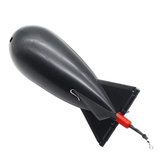 Gros Appâts Spod / Roquettes Pour Pêche à La Carpe - 19 Cm, Mangeoires Pour Amorçage à Distance