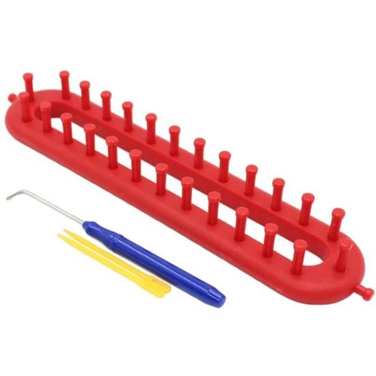 Aiguille Circulaire ChiaoGoo Knit RED 80cm 4.00mm - Aiguille à Tricoter Fixe