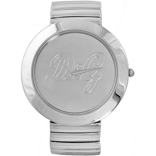 Montre dolce gabbana femme argent deals
