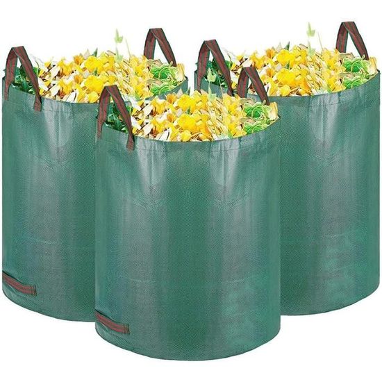 Sac poubelle 300l deals