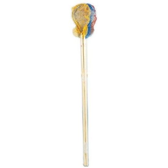 Acchiappasogni Fatto A Mano A Bali – Nylon, Piume Vere, Colori Multicolore, Diametro 22 Cm, Decorazione Etnica Per La Casa