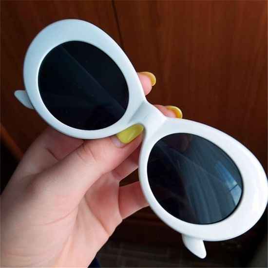 Lunettes kurt cobain cheap