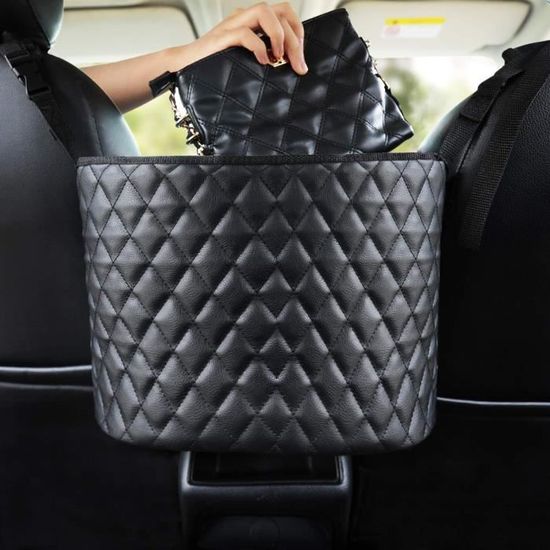 Organiseur De Poche Latérale Pour Siège De Voiture