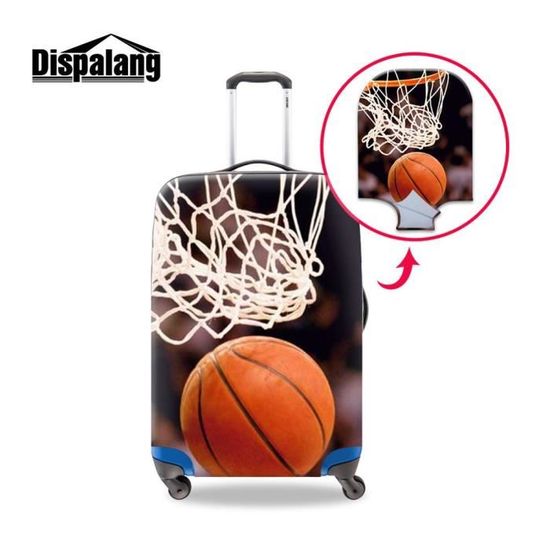 Aotmany Housse De Bagage De Voyage Avec Fermeture éclair