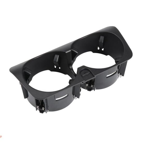 Porte-Gobelet Console Centrale Mercedes W205 W213 - Référence A2056800691 Noir