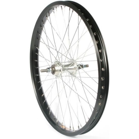 BMX Racing Rear Hub:6 Pawls 120 Points 16T cog + 20mm Front Hub