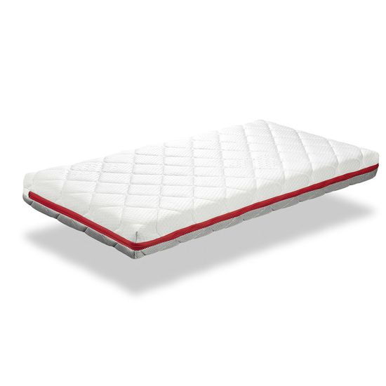 Matelas Bebe Candy 70x140 Epaisseur 11 Cm Dehoussable Lavable Mousse A Memoire De Forme Et Respirant Dormalit Cdiscount Maison