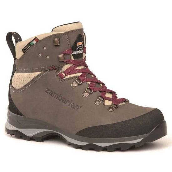 Bottes De Chasse Zamberlan Neuves - Taille 45 EU (US 11) - Cuir - Lacets