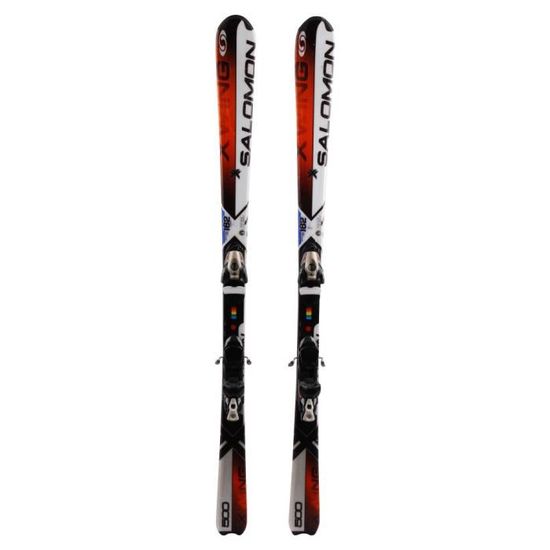 Salomon x shop wing 500