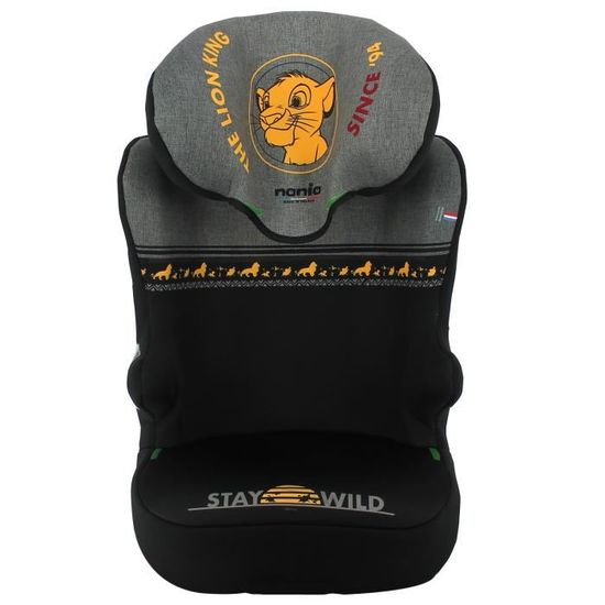 Siege Auto 3 Ans Siège Auto Enfant Marvel Spiderman 100-150cm - Homologué ECE R129, Groupe 2/3, Déhoussable Rehausseur Voiture Enfant