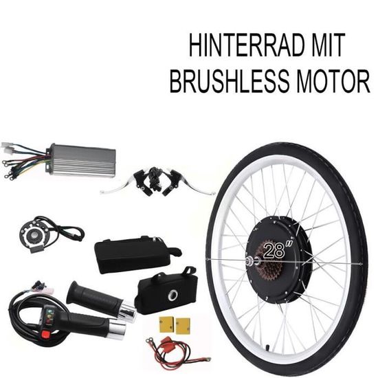 WYLZLIY-Home Kit Vélo Electrique Kit De Conversion De Vélo électrique WYLZLIY-Home Kit Vélo Electrique Kit De Conversion De Vélo électrique
