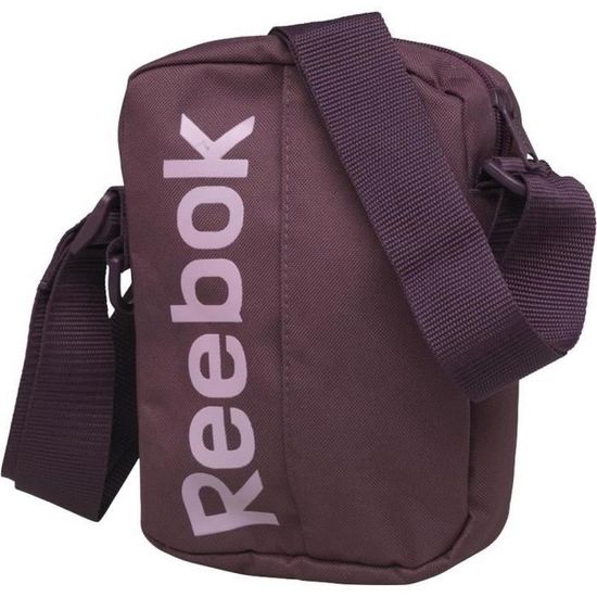 Sac reebok 2025 homme violet