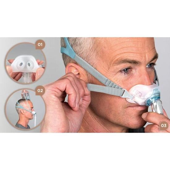 Masque pour apnée du sommeil BREVIDA PILLOWS Taille XSM L Cdiscount TV Son Photo Masque pour apnée du sommeil BREVIDA PILLOWS Taille XSM L Cdiscount TV Son Photo