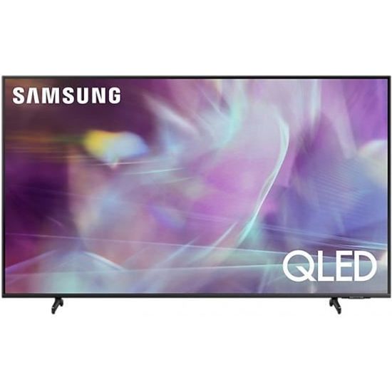 SAMSUNG TV LED Ultra HD 4K 43" QE43Q60A Smart TV