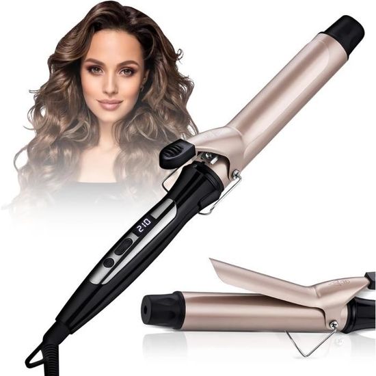 BEURER Fer à boucler HT 65 | Cheveux Soignés main image 1