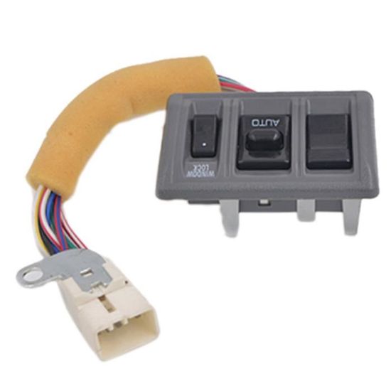 Interrupteur De Vitre électrique Conducteur Pour Toyota Avensis 2003-2008 - Référence 84820-05100 / 84802-05210 - Compatible Corolla 1995-2004