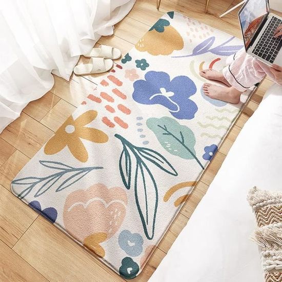 Tapis De Passage Tapis Runner Moderne Lavables Tapis De Décoration Rectangle Bébé Tapis Coureur
