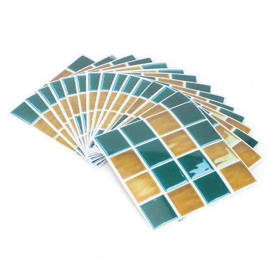 Papier Peint Autocollant, Autocollant Mural En PVC De Couleur Unie, Imperméable Et Résistant à L