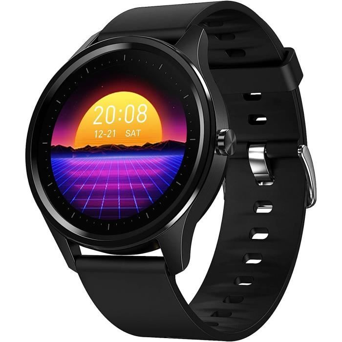 Montre Connect eSmartwatch Sport Etanche IP68 Bracelet Connect