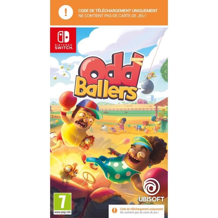 Bon Plan] Trois jeux Switch pour seulement 44,99 € sur Cdiscount