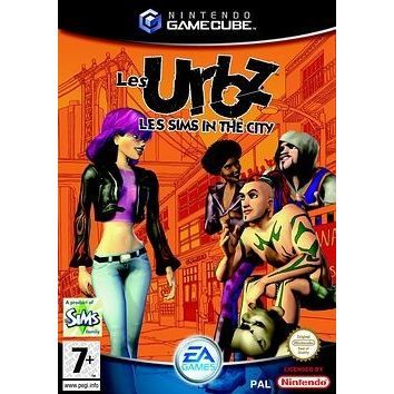 LES URBZ LES SIMS IN THE CITY
