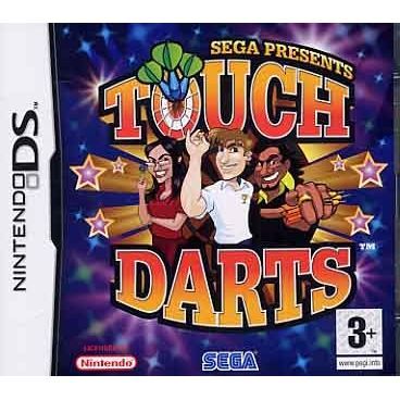 Touch Darts Nintendo Ds - vue 2