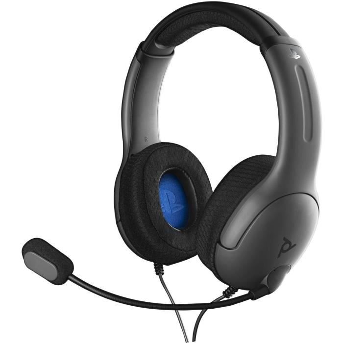 Casque filaire AIRLITE: Void Pour PlayStation 5 et PlayStation 4 Neuf - vue 4