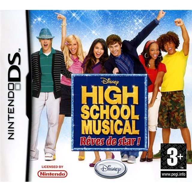 High School Musical - vue 3