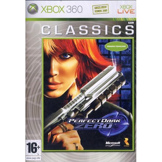 Perfect Zero Xbox 360 - vue 2