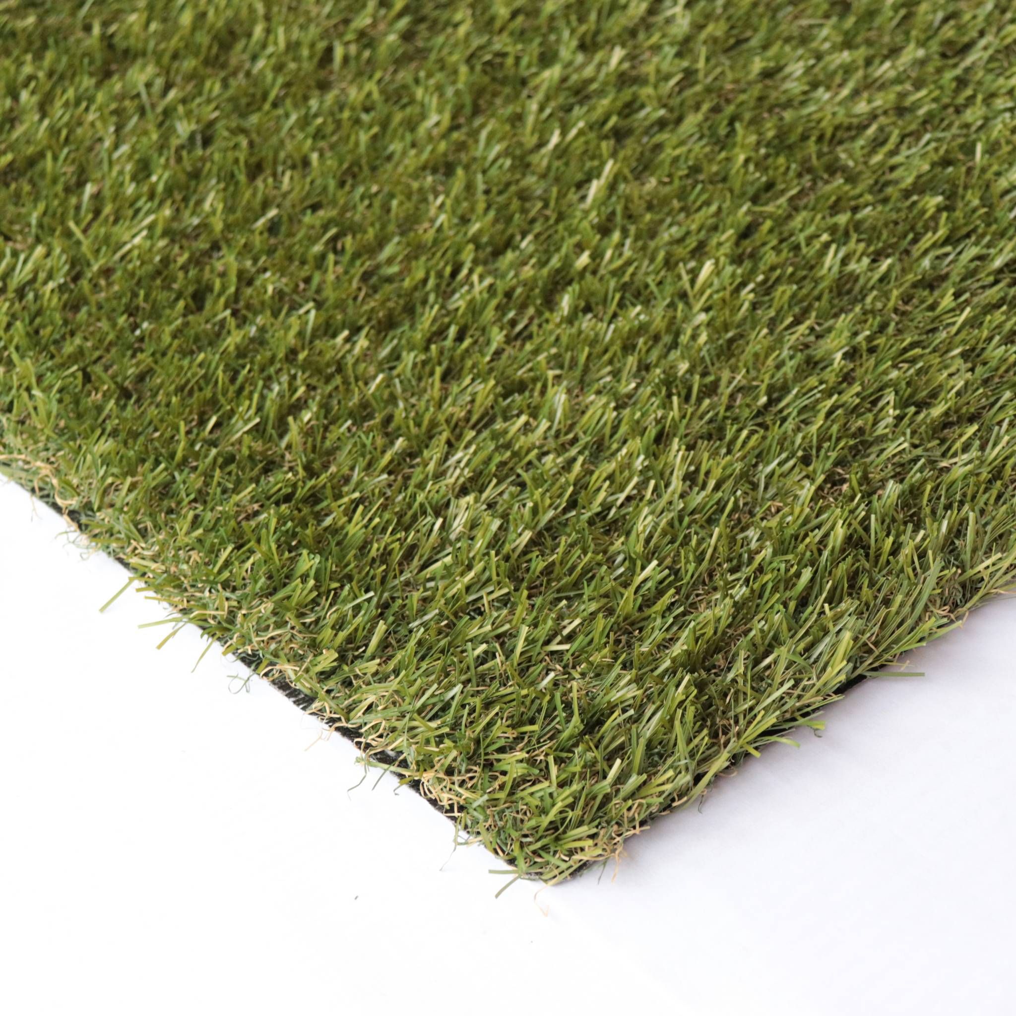 Gazon synthétique 25mm - Albatros 2x5m - pelouse artificielle pour balcon, terrasse, véranda, patio, piscine