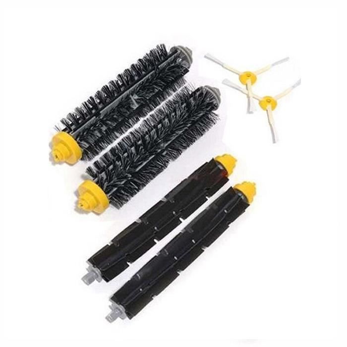 Kit de brosse de rechange pour irobot roomba 700 series side 760 770 780 790
