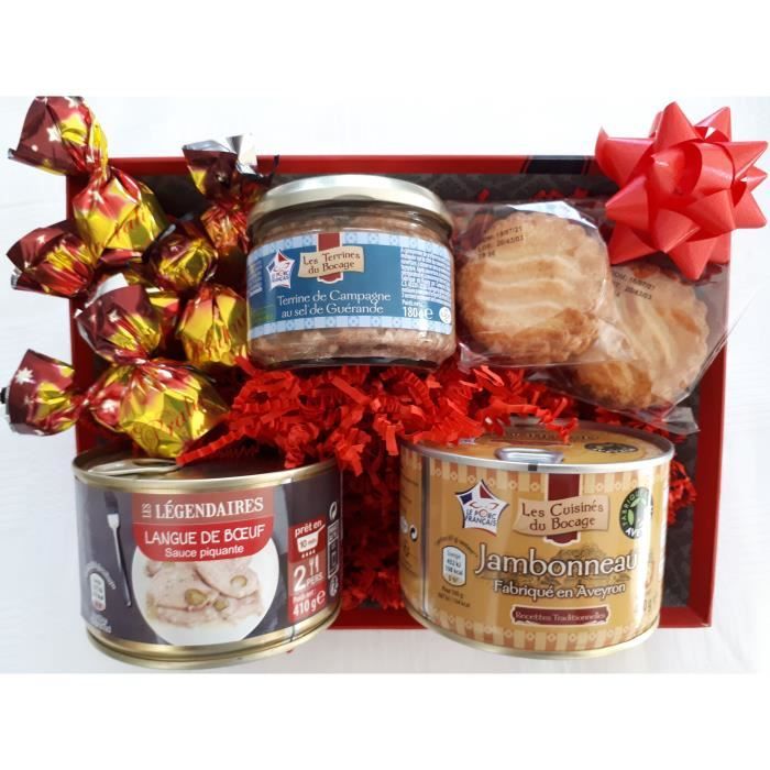 Panier Garni Sucré Salé
