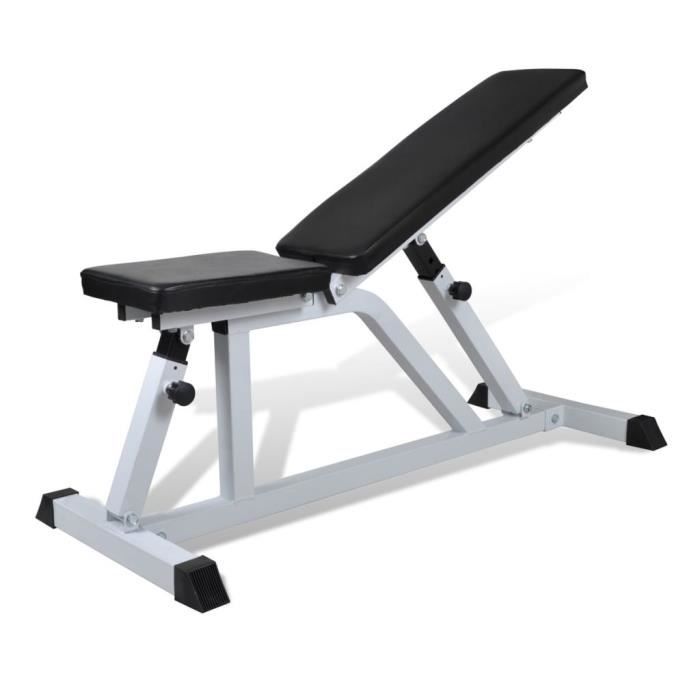 Home® Banc de musculation Moderne - Station de Musculation pour muscles appareil de fitness ❤4950