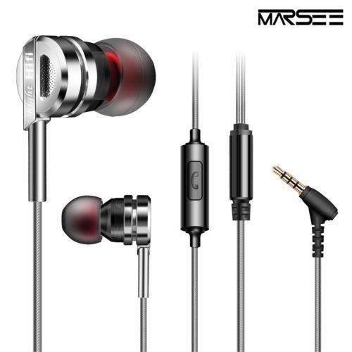 Écouteurs Intra-auriculaires Écouteurs Filaire Sport Oreillettes Filaires Casque Audio pour Apple iPhone, Sams*KI28164