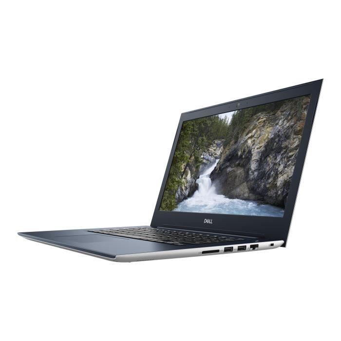 Dell Vostro 5471 Core i5 8250U - 1.6 Ghz Win 10 Pro 64 Bits 8 Go Ram 256 Go SSD 14" 1920 X 1080 (Full Hd) UHD Graphics 620…