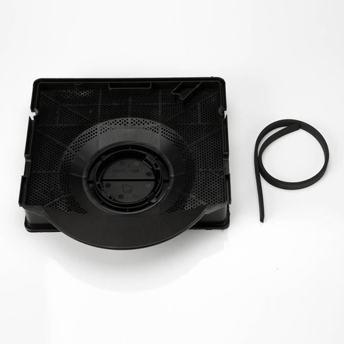 Elica Filtre à Charbon Modèle 303 pour Hotte Aspirante - F00189-S