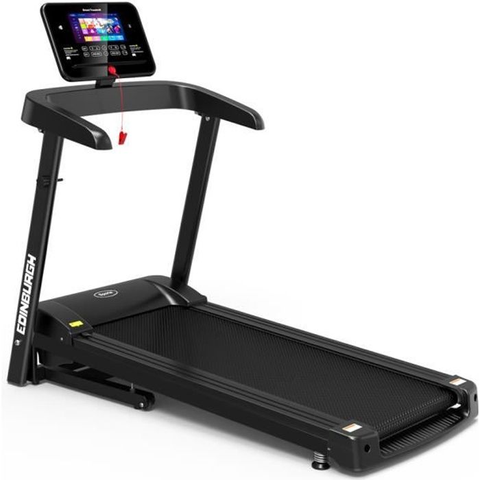 Tapis roulant pliant électrique peu encombrant Tilt Home Gym Edinburgh
