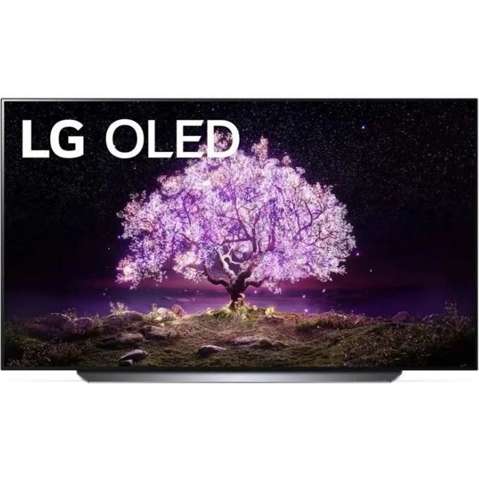 LG 65C11 - TV OLED UHD 4K - 65- (165 cm) - Dolby Vision - son Dolby Atmos - Smart TV - 4 x HDMI 2.1