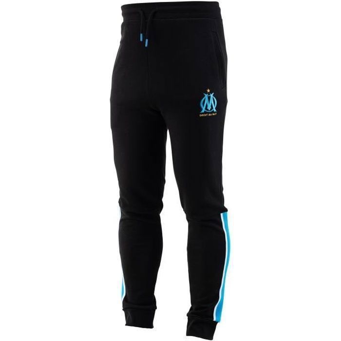Pantalon OM - Collection officielle OLYMPIQUE DE MARSEILLE - Enfant