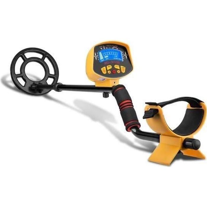 TEMPSA MD-3010II LCD Détecteur de Métaux Souterrain Couverture Imperméable