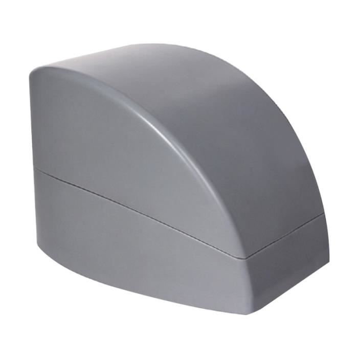 1pc Durable Nail Dip Jar Portable French Armor Container pour Salon Home COFFRET DE MANUCURE - KIT MANUCURE - PEDICURE