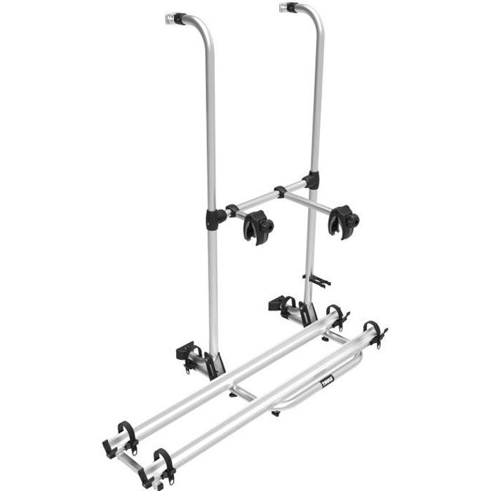 THULE Porte-vélos Sport G2 Compact - Capacité 2 vélos - 35 Kg Max