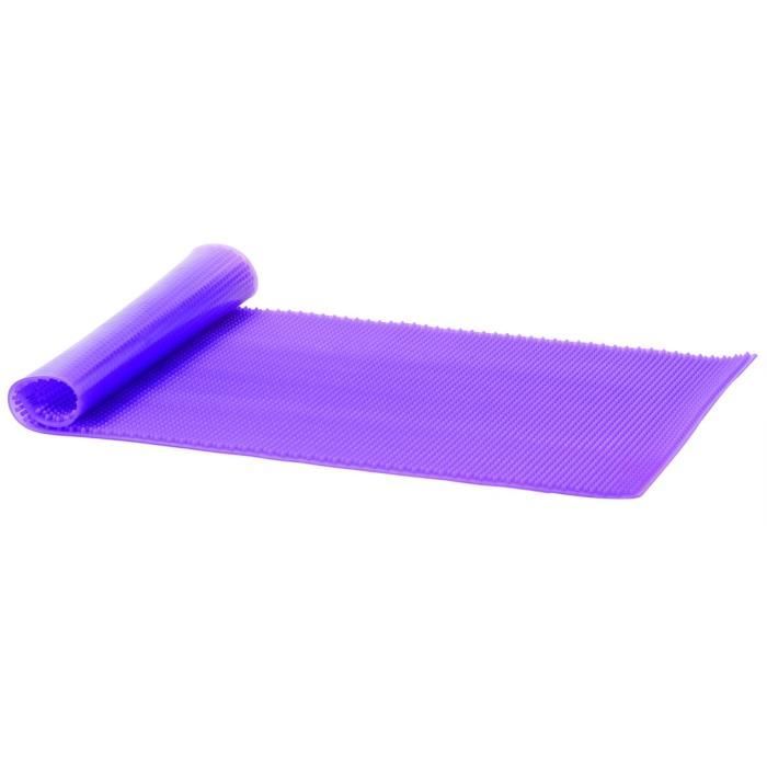 Togu Senso Tapis à picots Mauve 60 x 120 cm