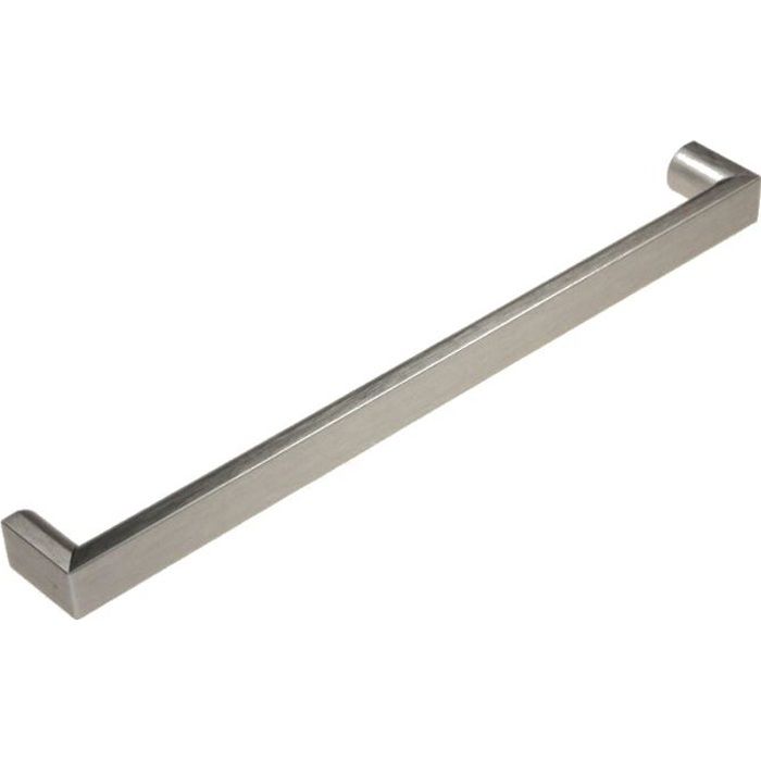 481010367805. POIGNEE DE PORTE DE FOUR INOX