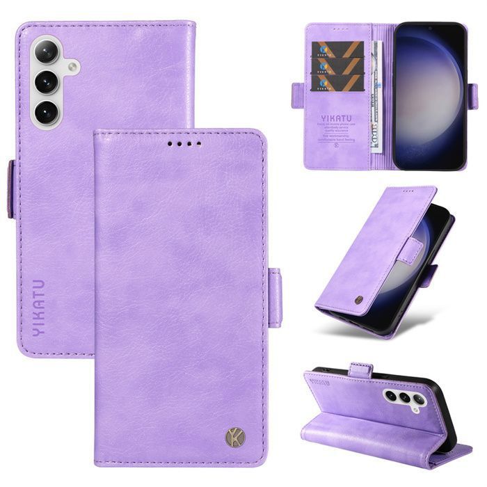 Anoowkoa Coque pour Motorola Moto E15/Moto G05 Transparente Housse de Protection en Silicone Rigide Anti Choc ÉtuisBumper avec Coins Renforcés