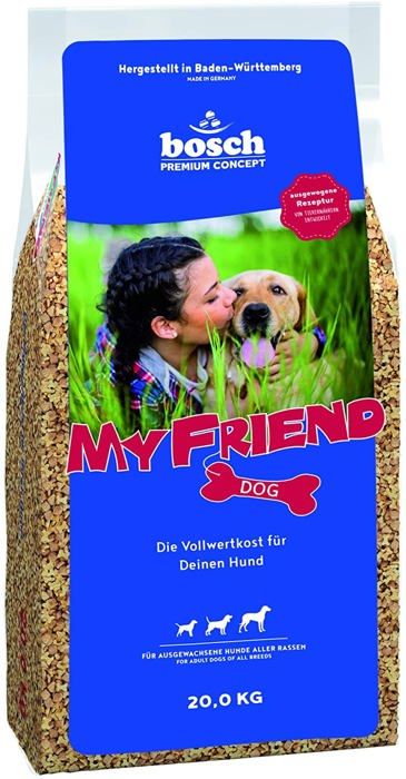Bosch My friend Adulte 20 kg - vue 2